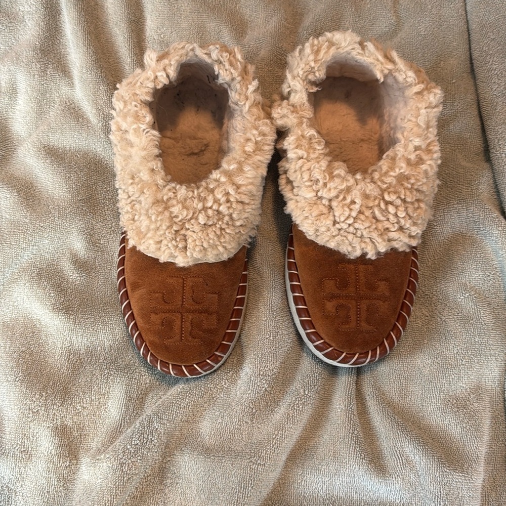Tory Burch slippers